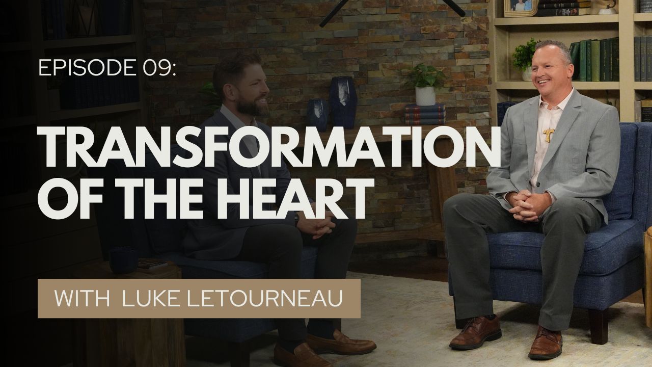 TCWF 2509 - Luke LeTourneau Transformation of the Heart TCWF 2509 orig airing week of 4/27/2025 (5GB) - Image 1