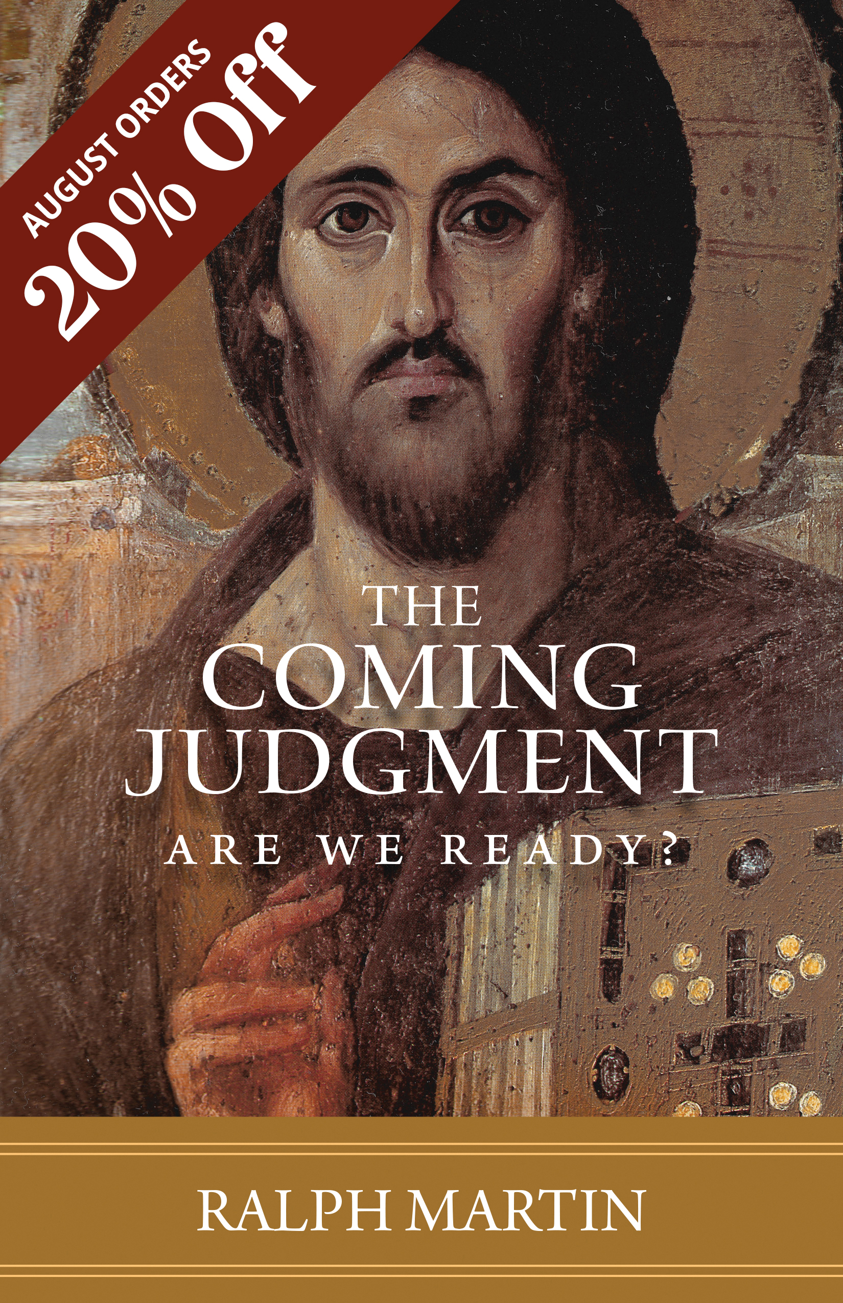 TCJ_RGB_20off The Coming Judgment - Image 1