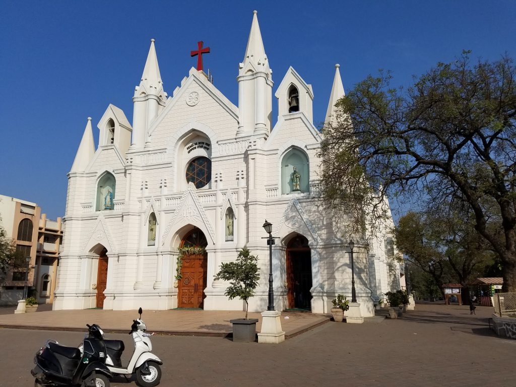 St. Patrick’s Cathedral in Pune