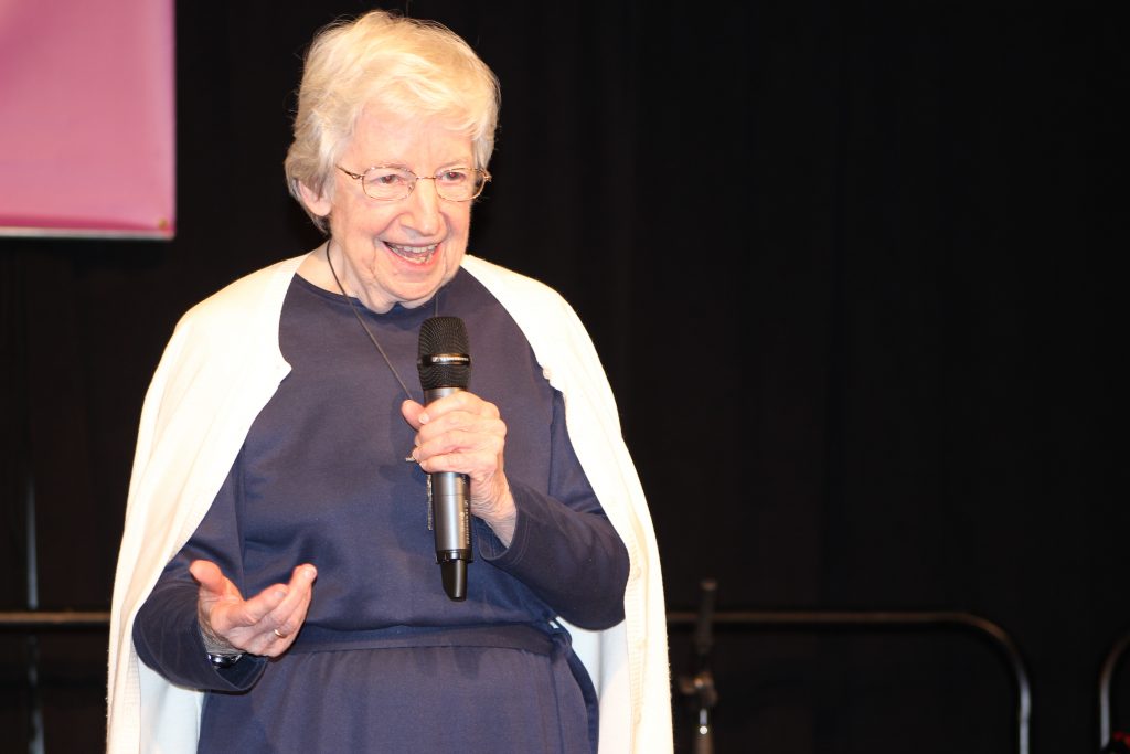 sr ann ljh