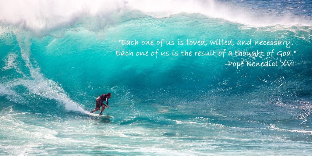 surfing with words