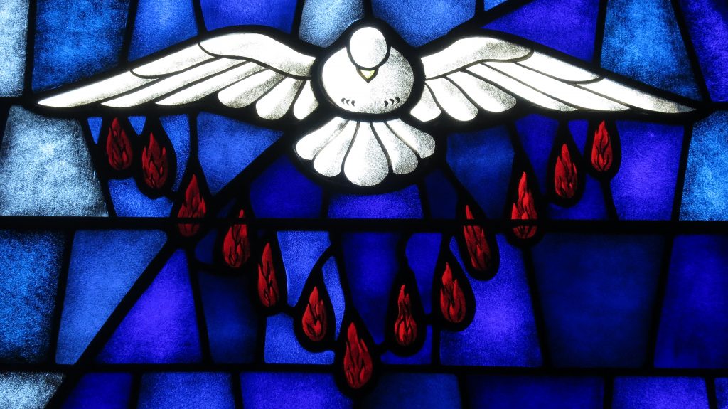 Confirmation and Pentecost