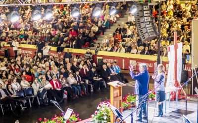 Hungarian Conference: ‘Jesus is Life!’