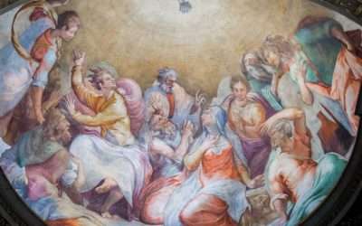 Surrendering to the Spirit