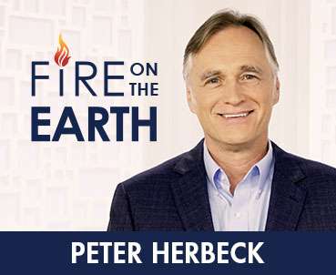 Fire on the Earth With Peter Herbeck