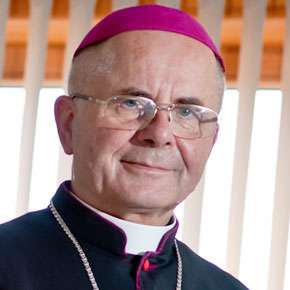Archbishop Sigitas Tamkevicius