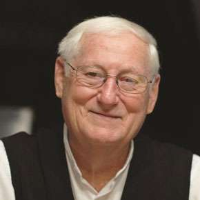 Bishop Emeritus Carl Mengeling
