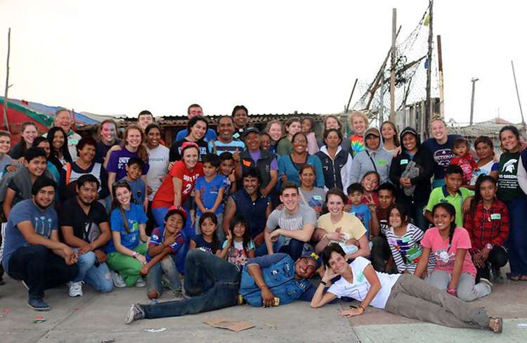 Mexico Mission Participants