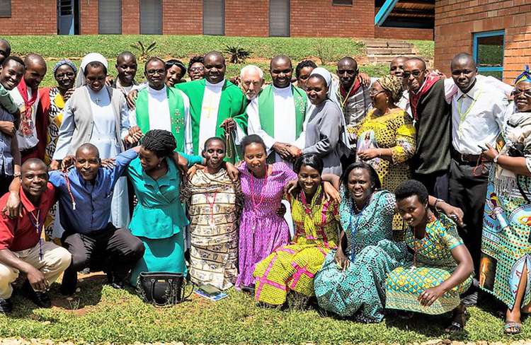 Rwanda Mission Participants