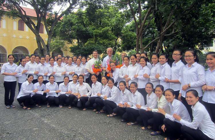 Vietnam Mission Participants