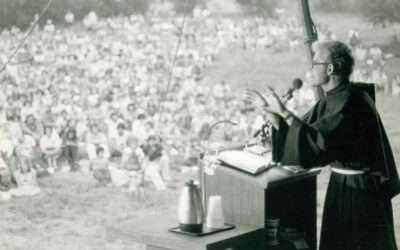 ‘Hear My Word’: Fr. Michael Scanlan’s 1980 Prophecy