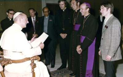 Reflections on Ralph Martin’s 1975 Prophecy