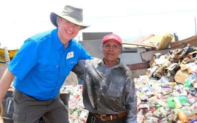 Remembering Tim Green