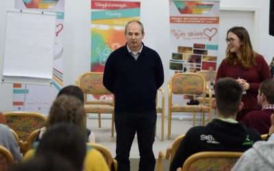 Spreading the Gospel in Romania: Bearing Fruit During the Pandemic