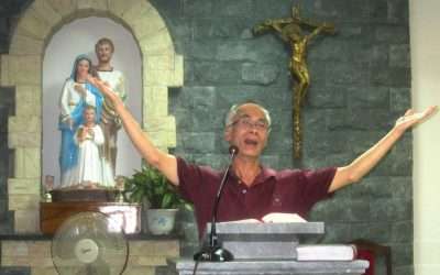 A Fruitful Life: Remembering Deacon Chau