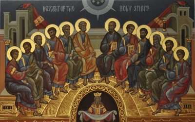 ‘You Will Receive Power’