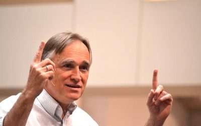 Peter Herbeck interviewed on The Catholic Charismatic Renewal