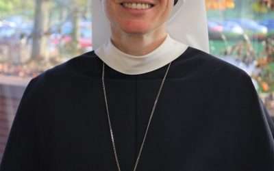 Spotlight on Renewal Ministries’ new Board Member, Sr. Mary Gabriel, SV