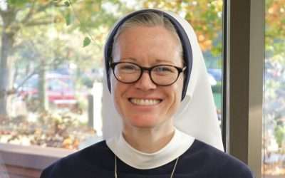 Spotlight on Renewal Ministries’ new Board Member, Sr. Mary Gabriel, SV