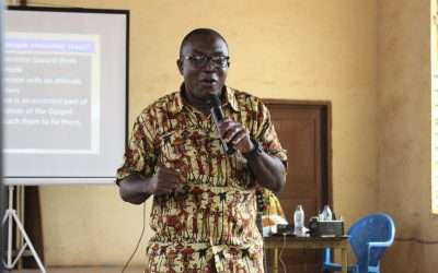 Ghana, Africa, Mission Report