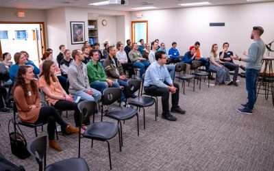 Raising Next Generation, Spirit-Filled Leaders