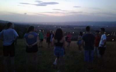 Spreading the Gospel in Romania