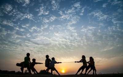 Some Tension is Beautiful