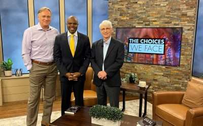 Overcoming Injustice: Q&A with Pastor James Ward