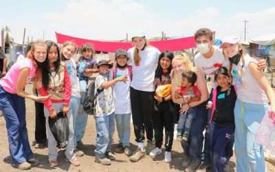 Spreading the Gospel in Mexico