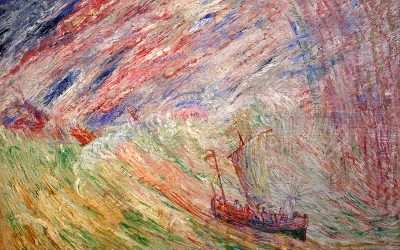 The Light Shines in the Darkness: A Letter from Ralph Martin