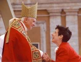 Thank you, Pope Benedict XVI!