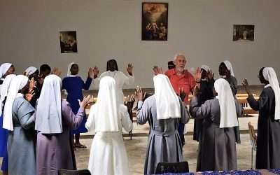 Spreading the Gospel in Namibia and Botswana