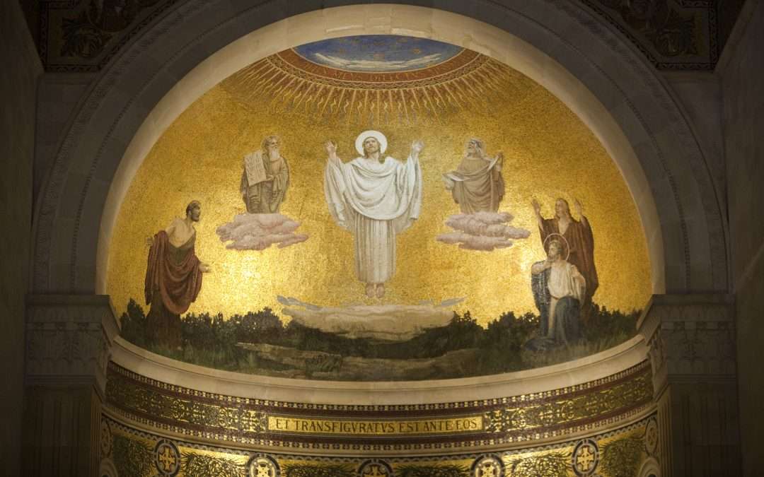 Standing on the Word: Transfiguration