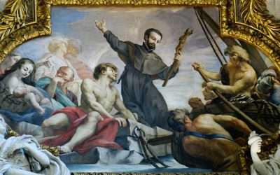 Standing on the Word: Faith Over Fear