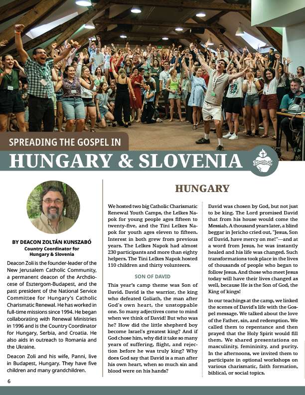Hungary Field Report 2019
