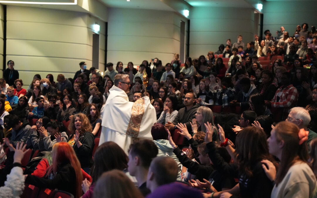 Oh, Canada: Grateful for Opportunities to Serve