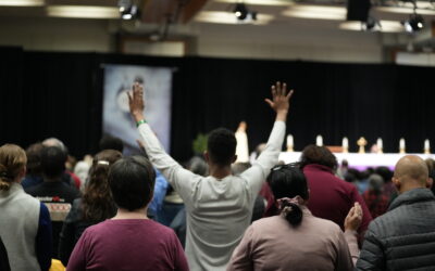 Stand and Take Heart