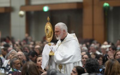 Lift Jesus Higher Rally Helps Many ‘Take Heart’