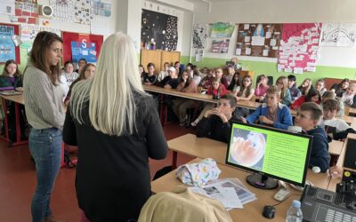 Spreading the Gospel in Slovakia & Croatia