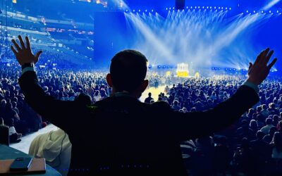 Experiencing Revival at the Eucharistic Congress