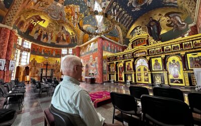 On Mission in Ukraine