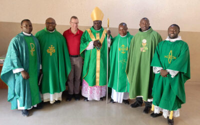 Spreading the Gospel in Nigeria