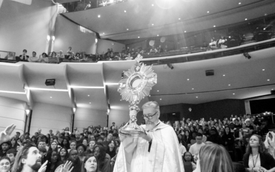 Launched into the Deep