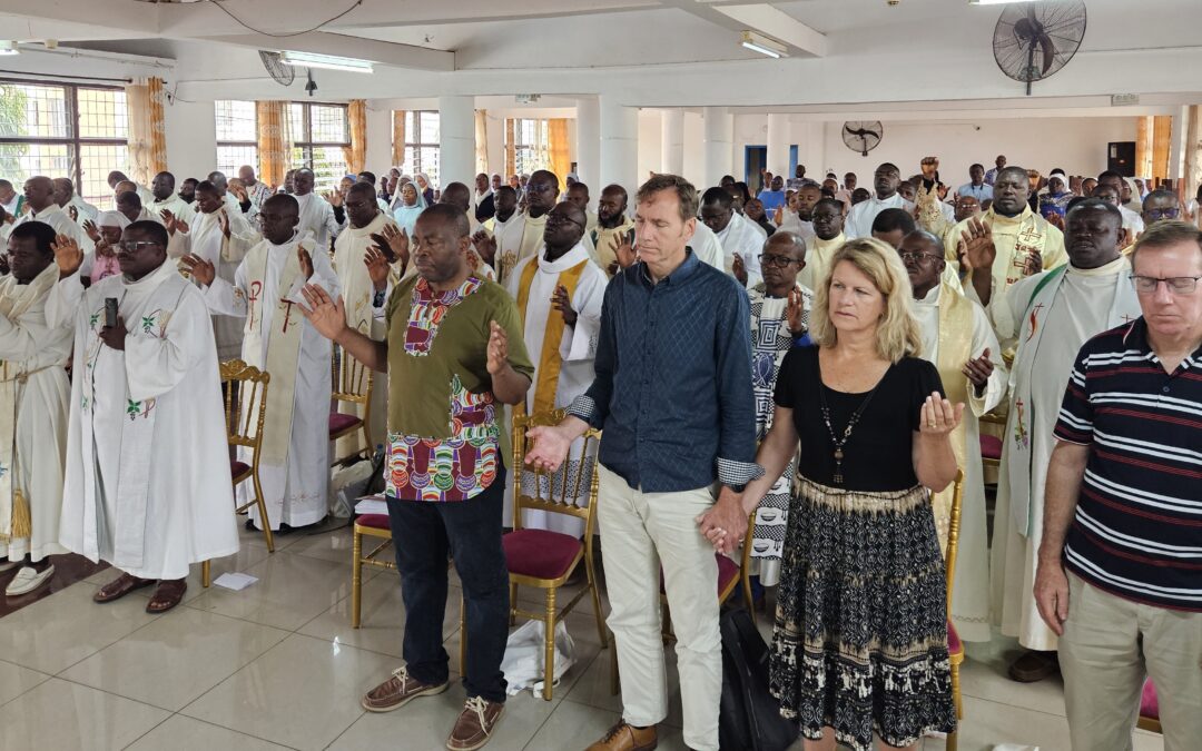 An Invitation from the Lord