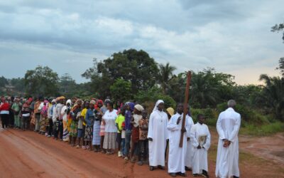 Spreading the Gospel in Liberia