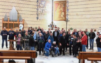 A Different Kind of Retirement