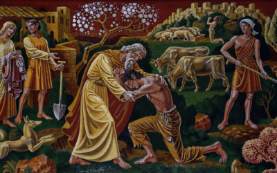 Weekly Inspiration: Keeping Our Hands to the Plow