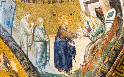 Weekly Inspiration: Finding Healing in Christ