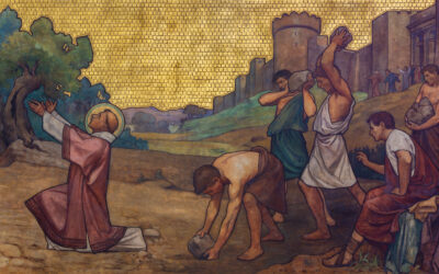 Weekly Inspiration: Stephen’s Case for Christ