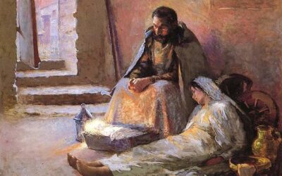 Weekly Inspiration: Peace in His Providence